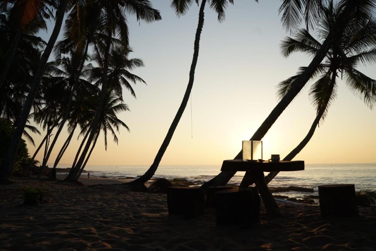 Aloha Beach Resort Tangalle Extérieur photo